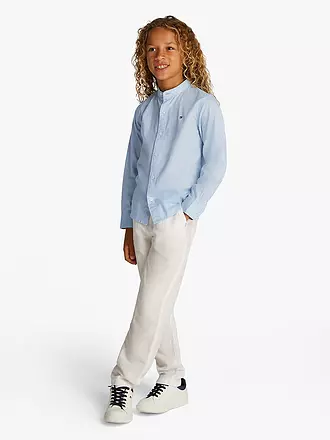 TOMMY HILFIGER | Jungen Hemd | 